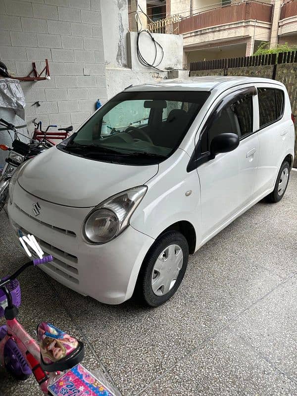 Suzuki Alto 2011 1