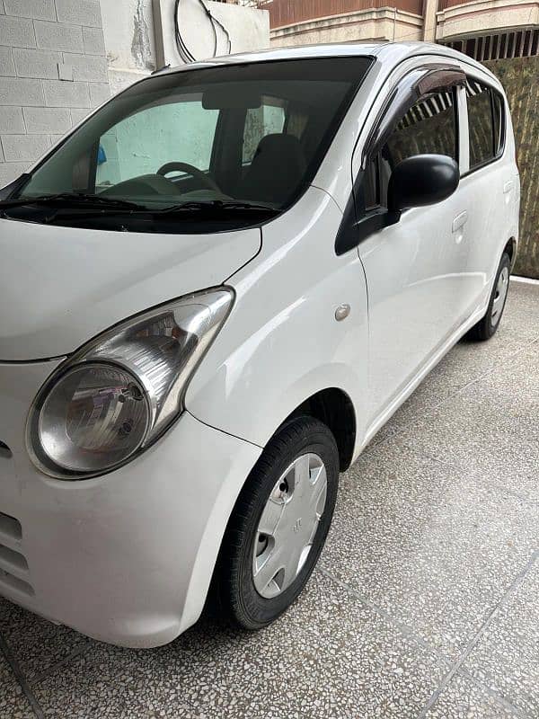 Suzuki Alto 2011 2