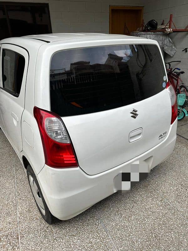 Suzuki Alto 2011 4