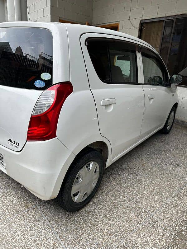 Suzuki Alto 2011 5