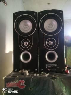 audionic woofer new condition