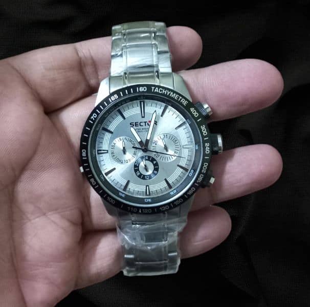 Sector Men's Quartz Watch 2