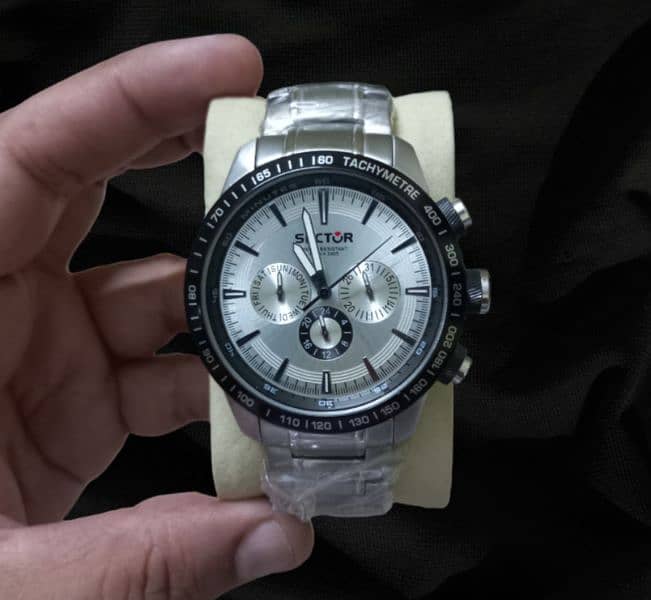 Sector Men's Quartz Watch 3