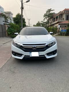 Honda Civic VTi Oriel Prosmatec 2019