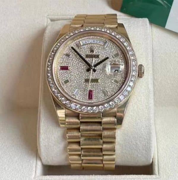 sell your watch ROLEX OMEGA CARTIER CHOPARD PIAGET BREITLING VACHRON 18