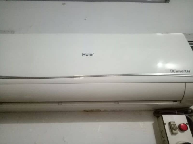 Haier DC inverter 1