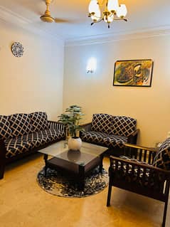 Fully Furnished Flat For Rent 0