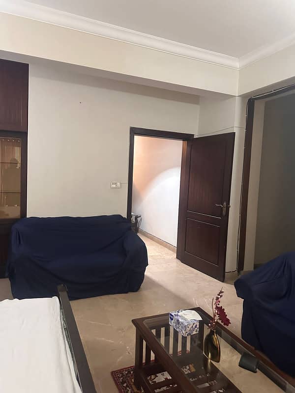 Fully Furnished Flat For Rent 3