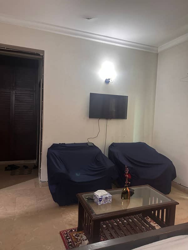 Fully Furnished Flat For Rent 4