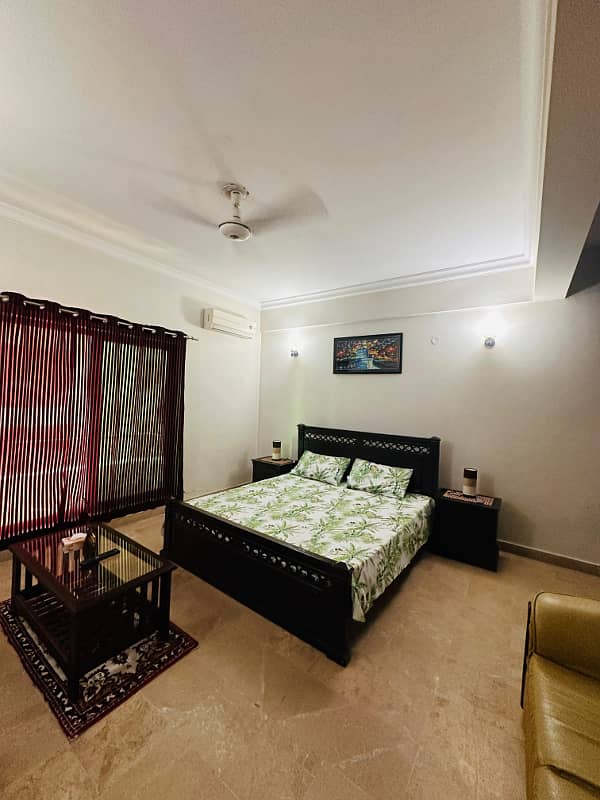 Fully Furnished Flat For Rent 9