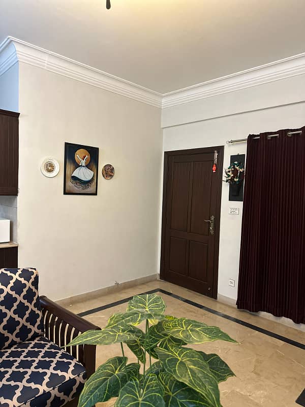 Fully Furnished Flat For Rent 15