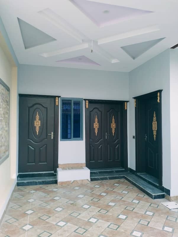 Premium 5 Marla House Is Available For sale In Sewara Chowk 2