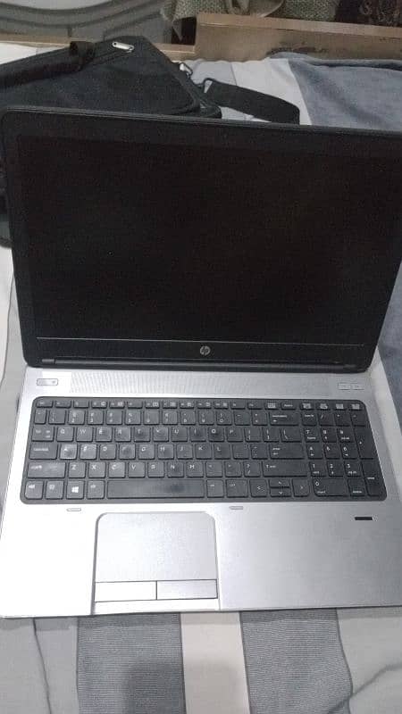 HP ProBook 650 G1 Core i5 4th Gen (Ram = 4Gb || HDD = 750GB) 0