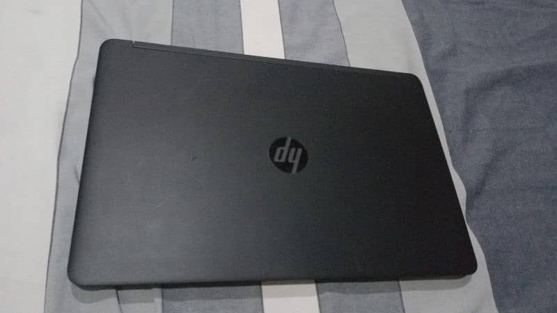 HP ProBook 650 G1 Core i5 4th Gen (Ram = 4Gb || HDD = 750GB) 1