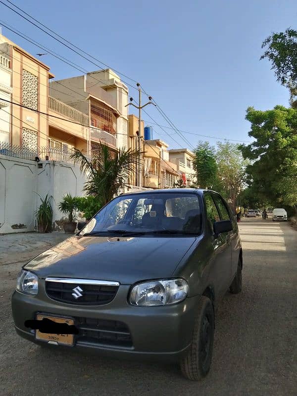 Suzuki Alto 2008 1