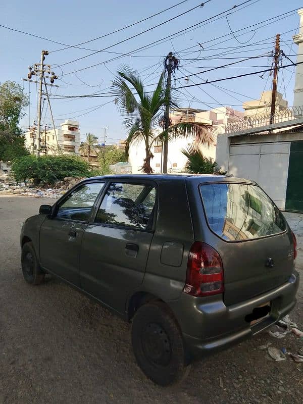 Suzuki Alto 2008 7