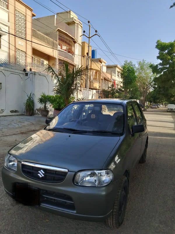 Suzuki Alto 2008 8