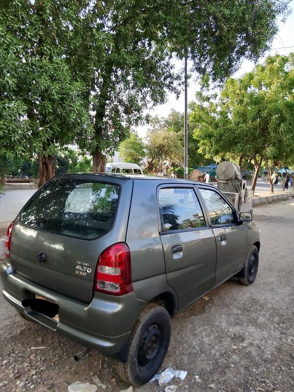 Suzuki Alto 2008 10