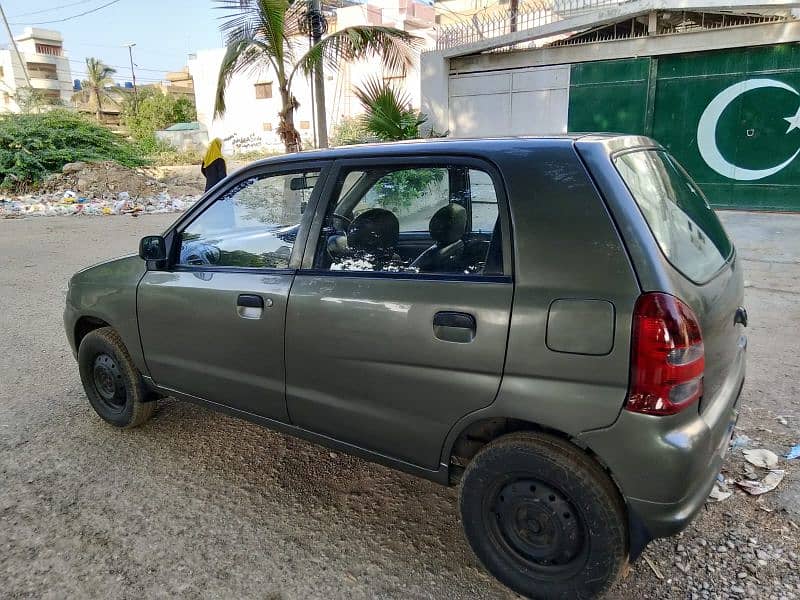 Suzuki Alto 2008 11