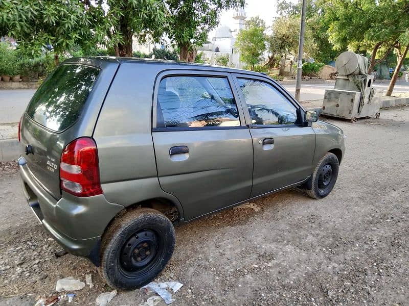 Suzuki Alto 2008 13