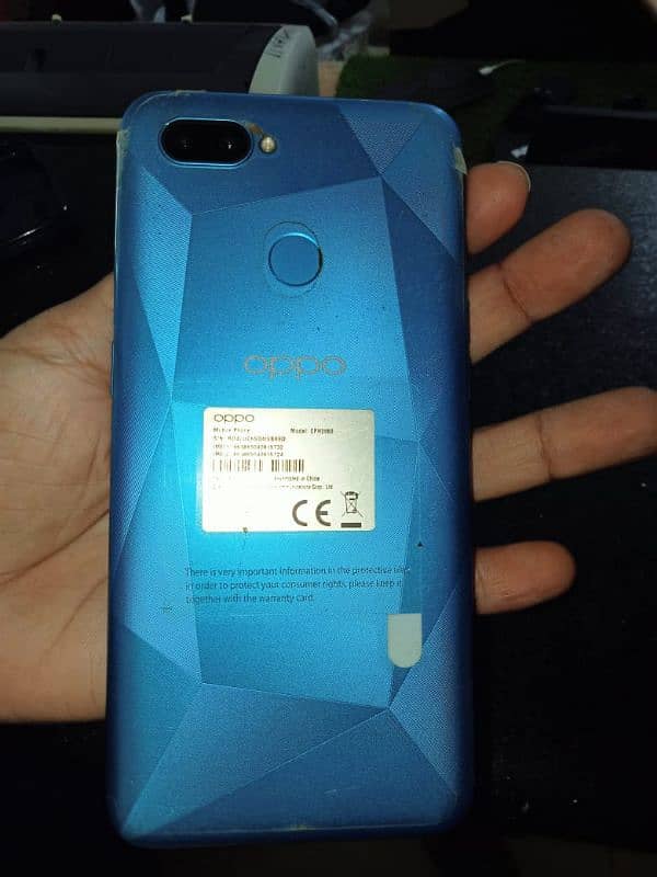 oppo a12s 4