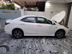 Toyota Altis Grande 2019