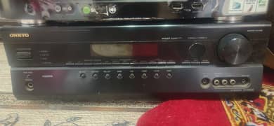 Onkyo TX SR508 7.1 Channel HDMI Amplifier AV receiver (Marantz Denon)