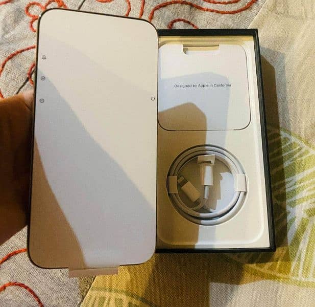 i phone 12 pro max 256Gb with Box Cabel non Pta Sim wark 1