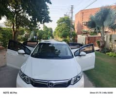 Honda Civic VTi Oriel Prosmatec 2014