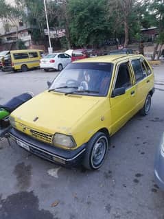 Suzuki Mehran VX 1992