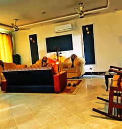 Luxury Furnished 2 Bed Apartment F-11 Markaz 0