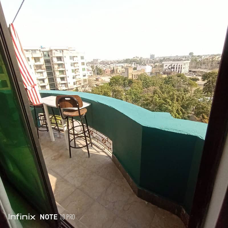 Luxury Furnished 2 Bed Apartment F-11 Markaz 5