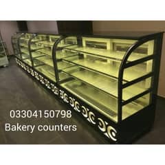 Counter New Bakery Counter Glass Counter Bakery Show Case .