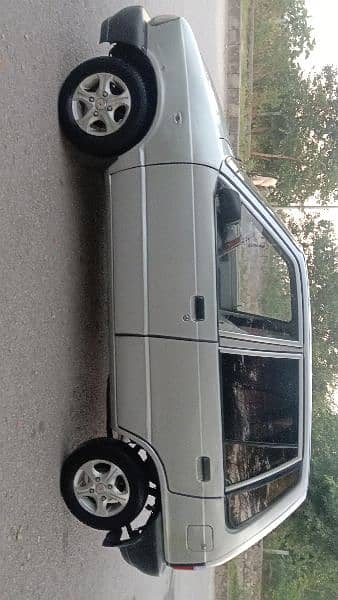 Suzuki Mehran VX 2007 16