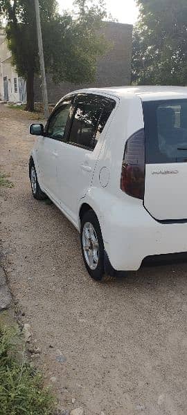 Toyota Passo 2009 5