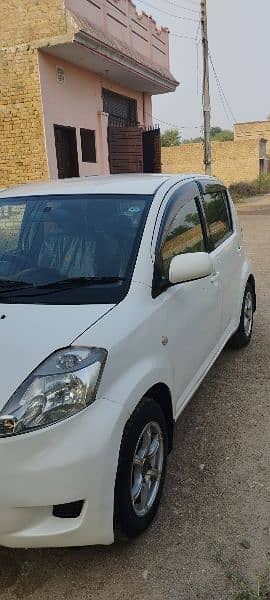 Toyota Passo 2009 7