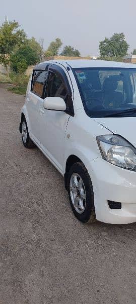 Toyota Passo 2009 8