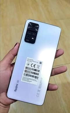 Redmi note 11 pro 6/128 for sale