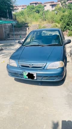 Suzuki Cultus VXLi 2010