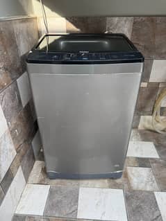 Washing machine (Haier)