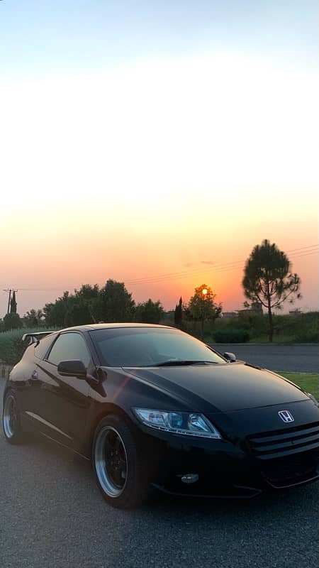 Honda CR-Z 2011 2