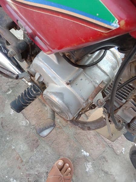 Honda cd 70 2013 model injen ok documents clear 4