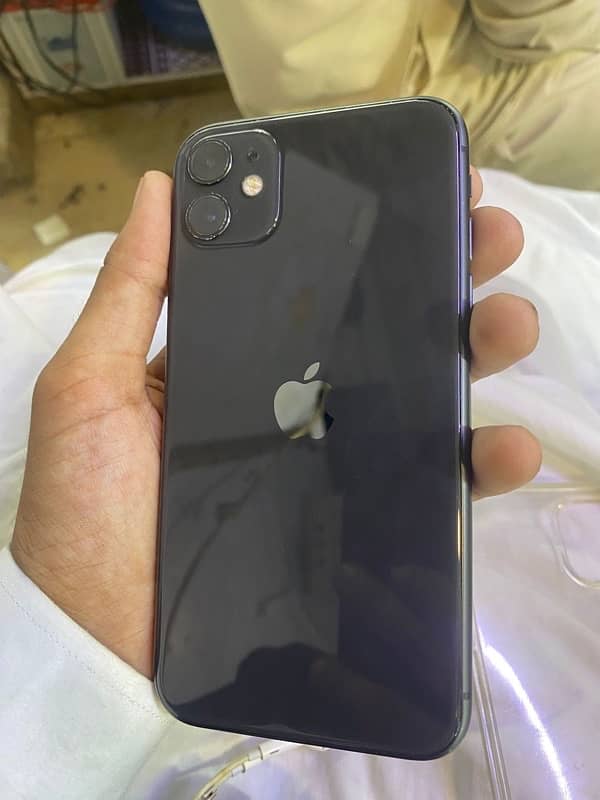 iPhone 11 64 GB non pta 1