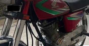 Honda 125 Euro 2