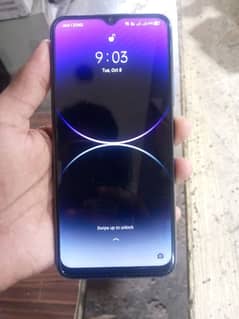 Realme C15 3gb 64 gb  box  original adapter  urgent sale 03286478503