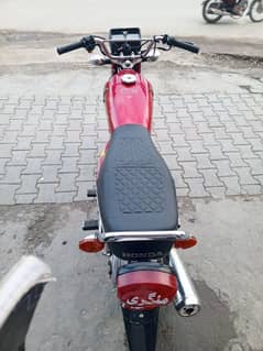 honda 125 2021 model