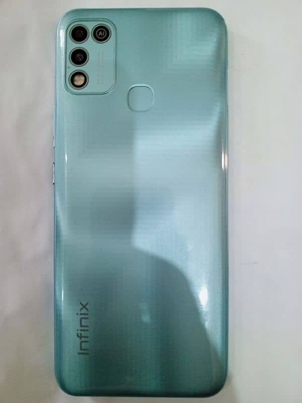 infinix hot 11 play in good condition 1