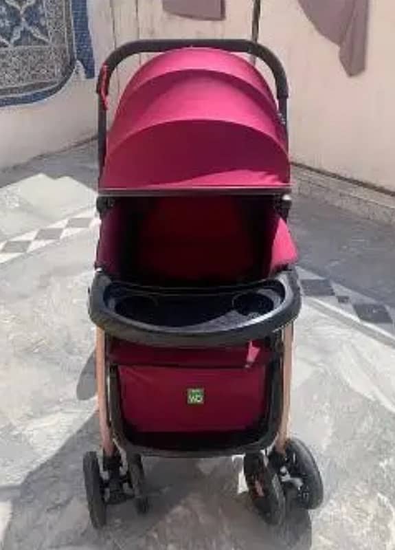 baby pram 1