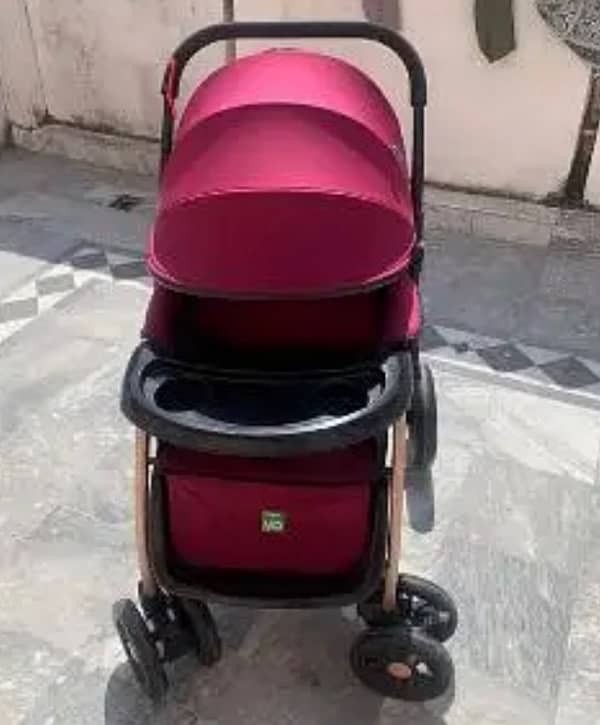 baby pram 2