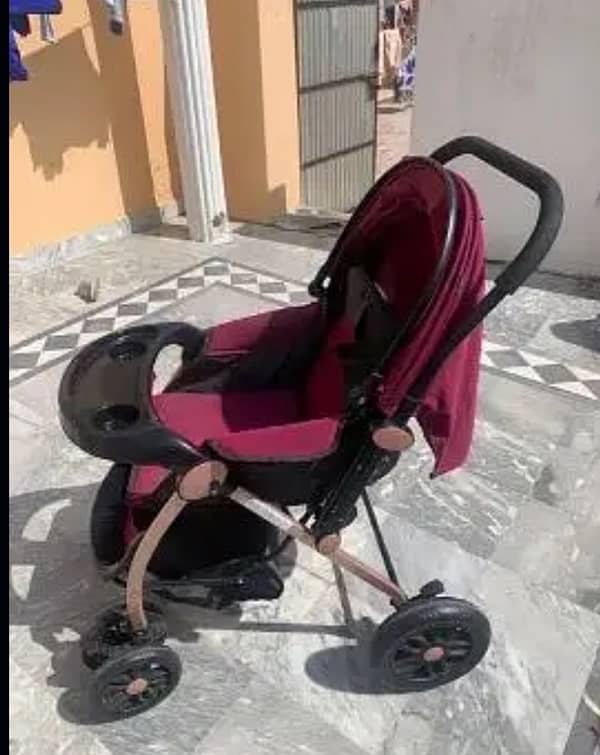 baby pram 3